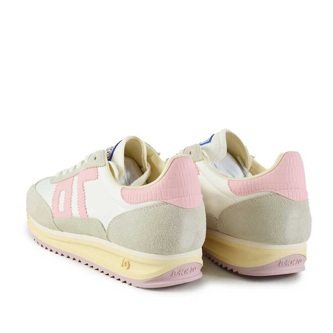 Barkley Jogger Roze Wit