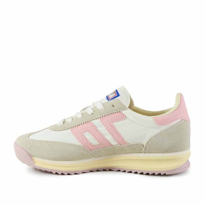 Barkley Jogger Roze Wit
