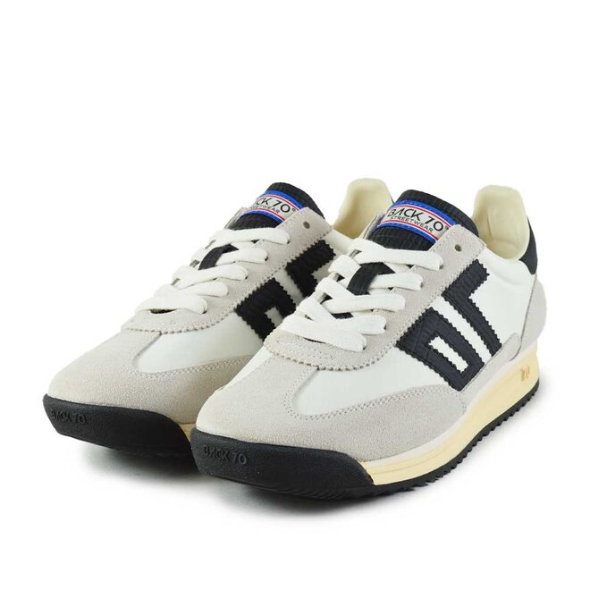 Barkley Jogger Zwart Wit