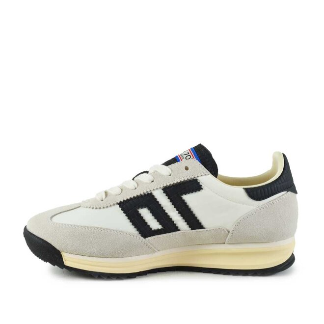 Barkley Jogger Zwart Wit