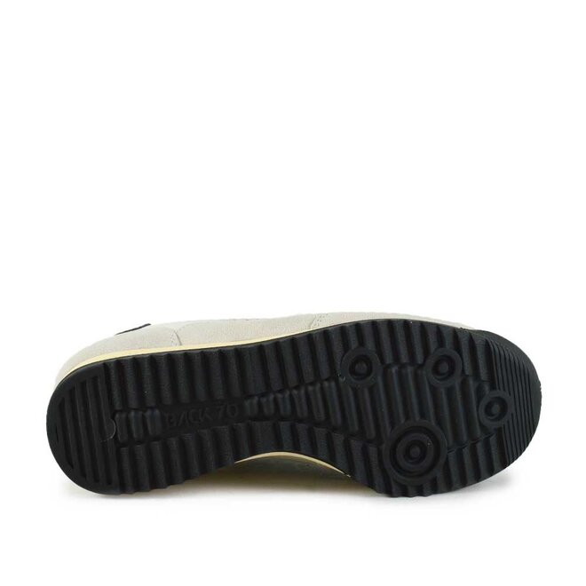 Barkley Jogger Zwart Wit