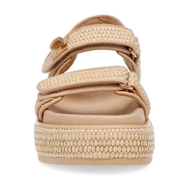 Bigmona Raffia Beige