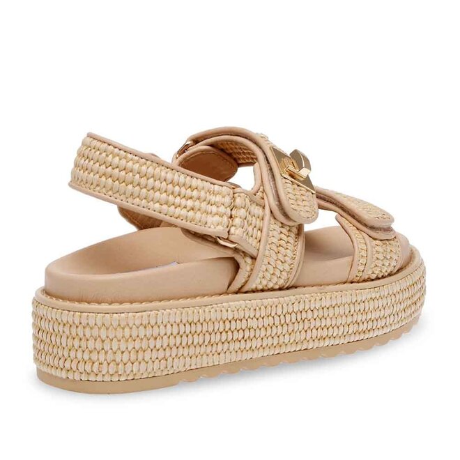 Bigmona Raffia Beige