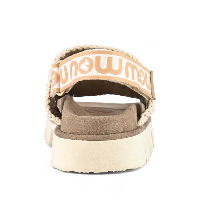 Bio Sandal Strap Taupe