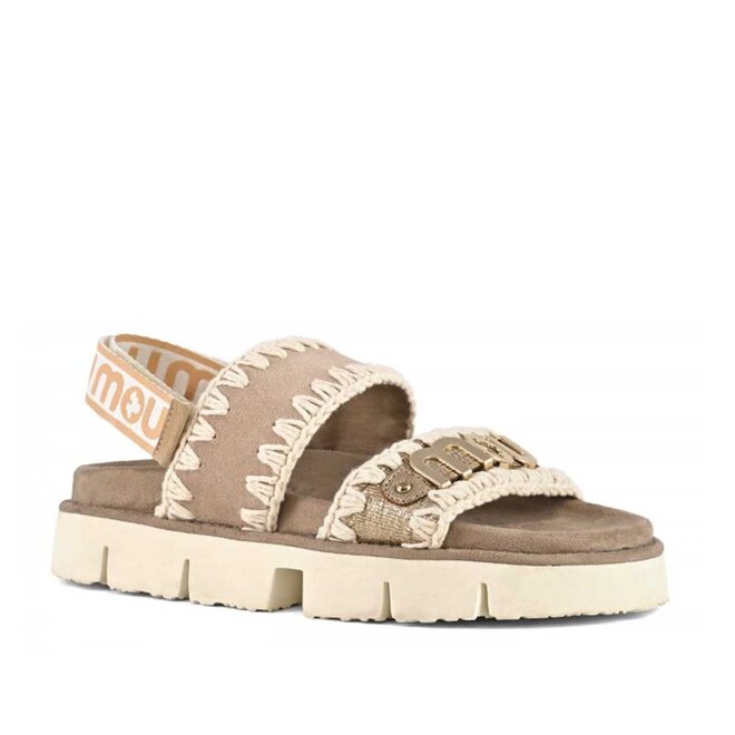 Bio Sandal Strap Taupe