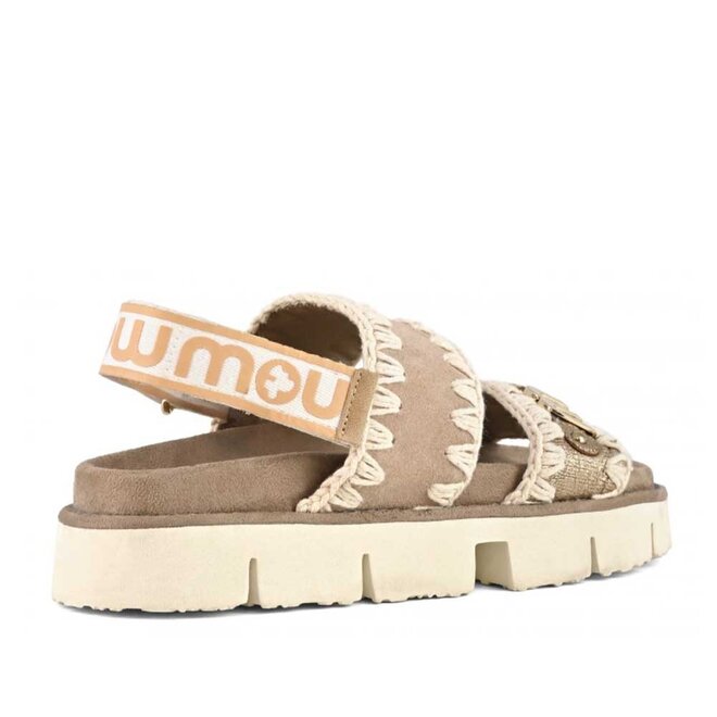 Bio Sandal Strap Taupe