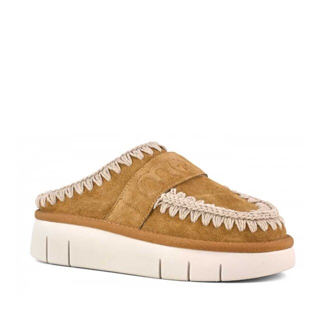 Bounce Clog II Cognac