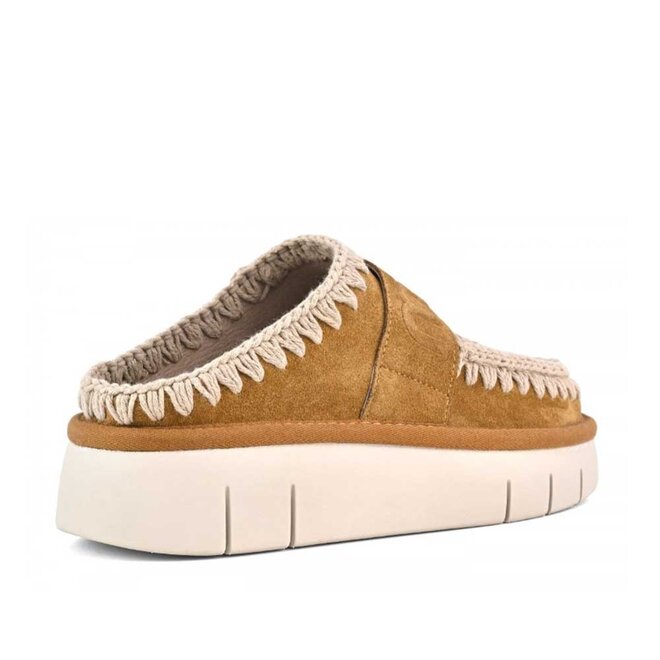 Bounce Clog II Cognac