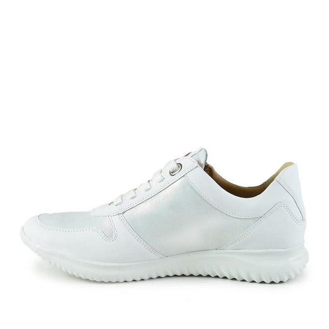 Breeze Shoe Zilver Wit