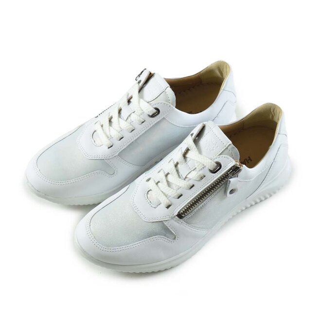 Breeze Shoe Zilver Wit