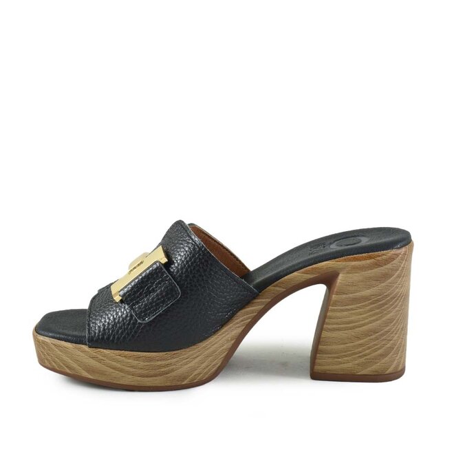 Breezy High Zwart