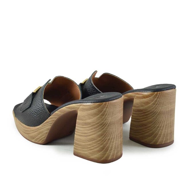 Breezy High Zwart