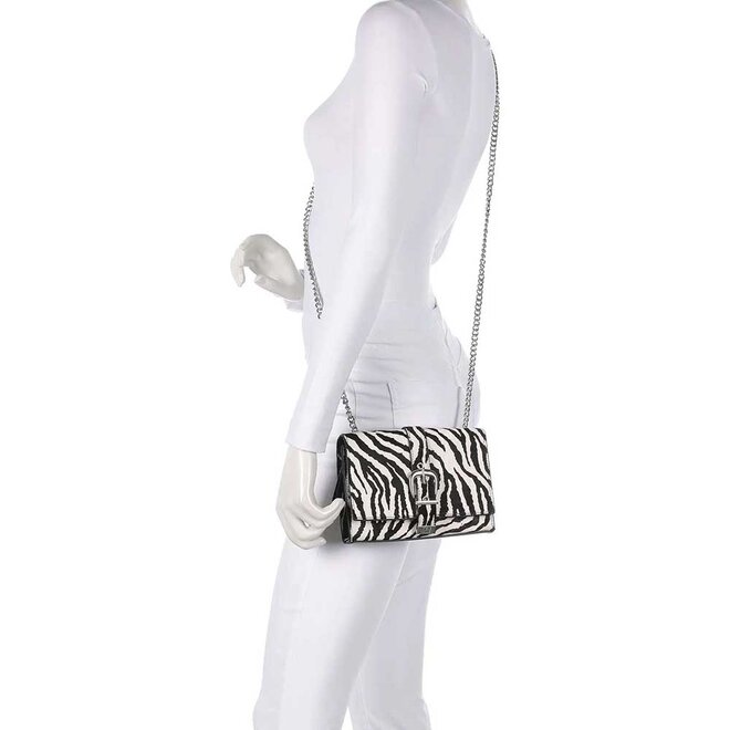 Bzeta Zebra Zwart