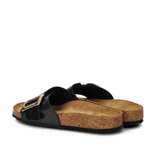 Catalina Cushion Buckle Zwart (L)