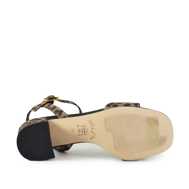 Kirk Sparkle Leo Bruin/Zwart