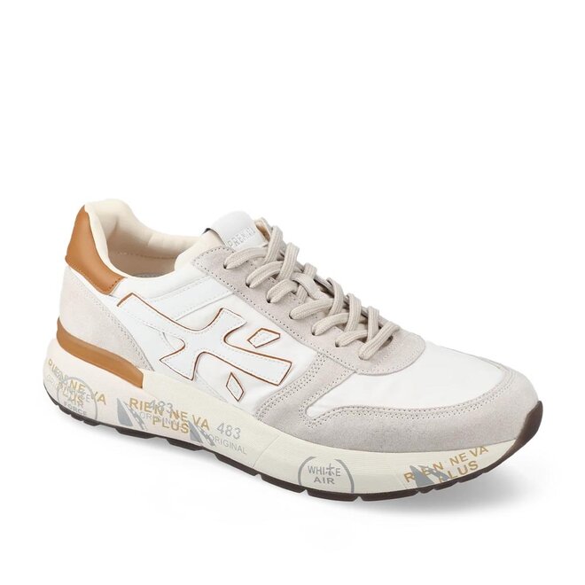 Mick 7208 Beige Wit