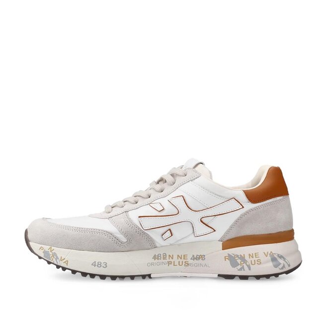 Mick 7208 Beige Wit