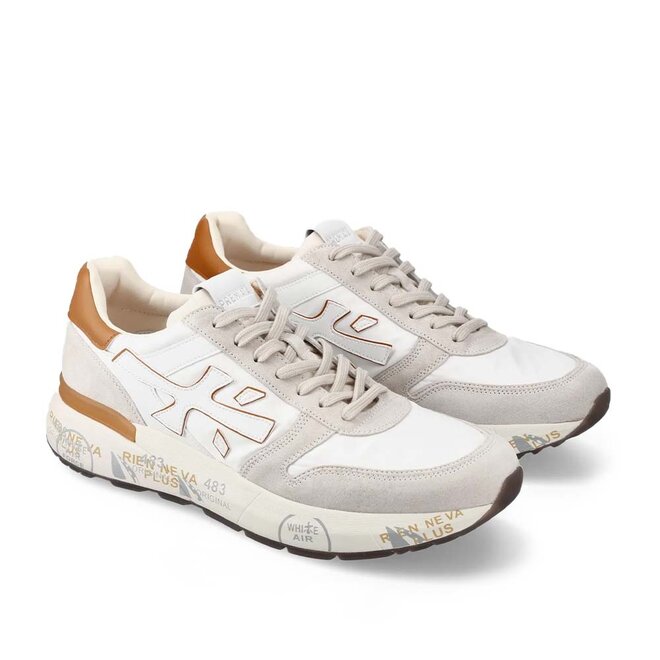 Mick 7208 Beige Wit