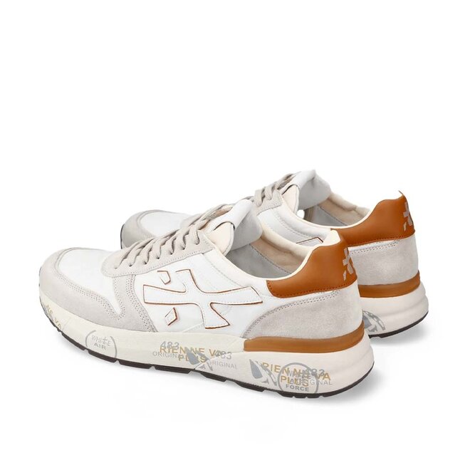 Mick 7208 Beige Wit