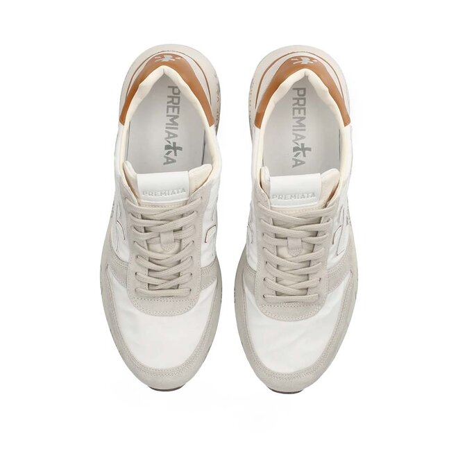Mick 7208 Beige Wit