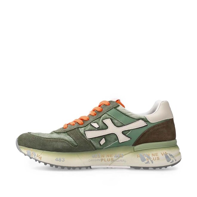 Mick 7244 Groen