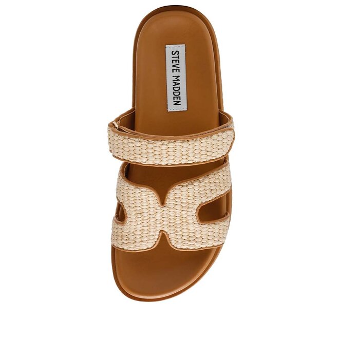 Missile Raffia Beige