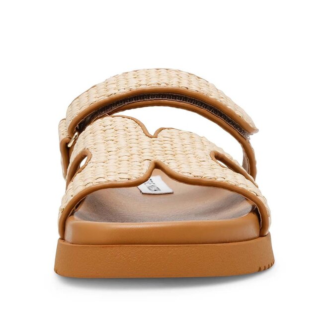 Missile Raffia Beige