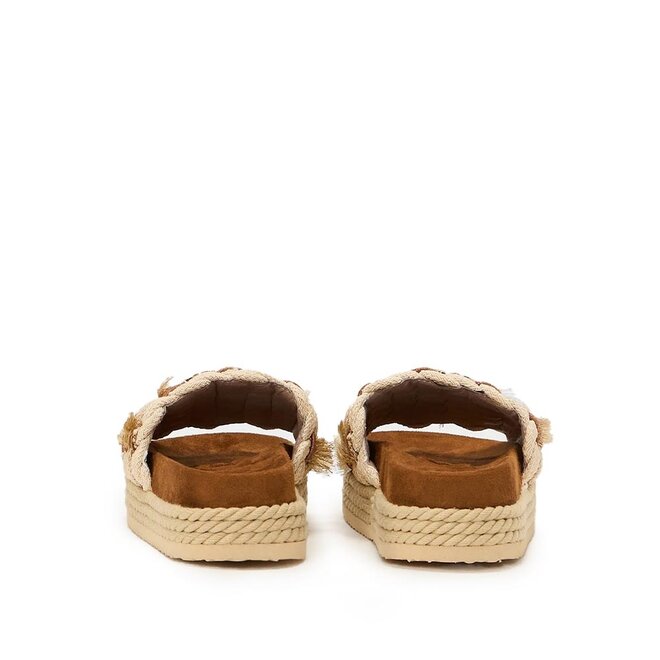 Monoband Rope Beige