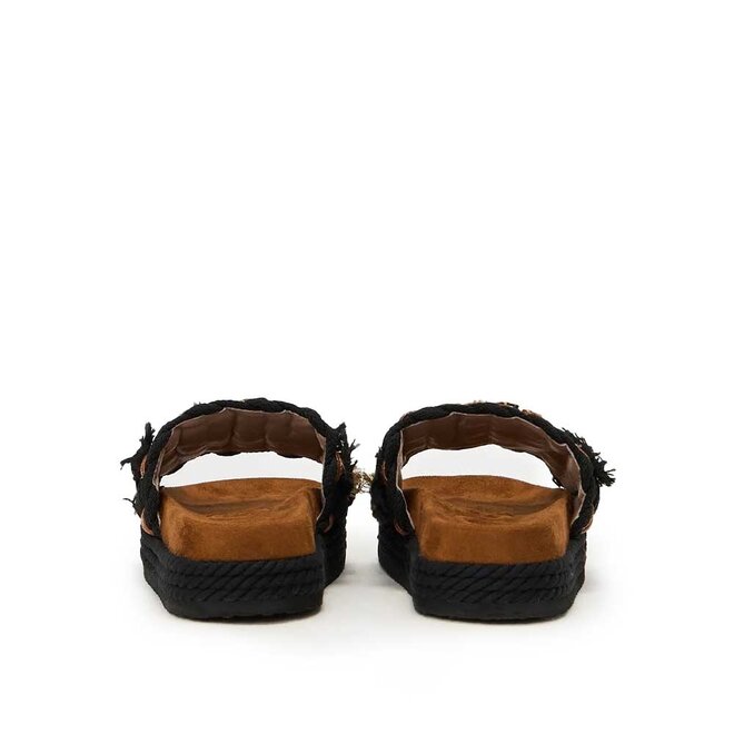 Monoband Rope Zwart
