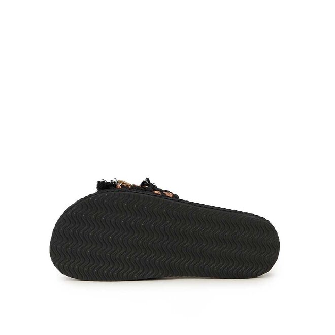 Monoband Rope Zwart
