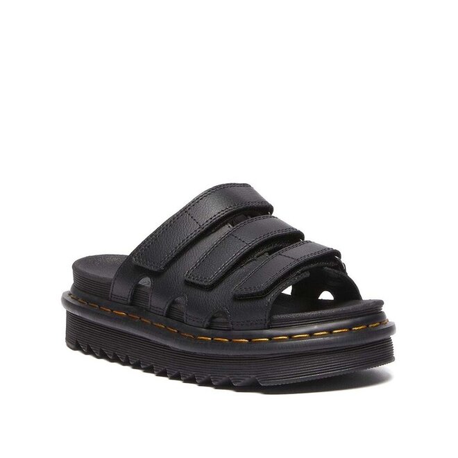 Raine Slide Zwart