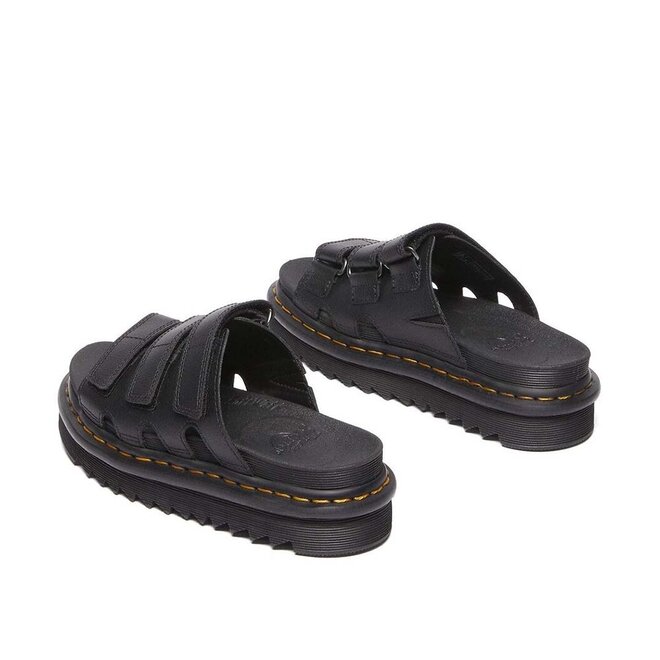 Raine Slide Zwart