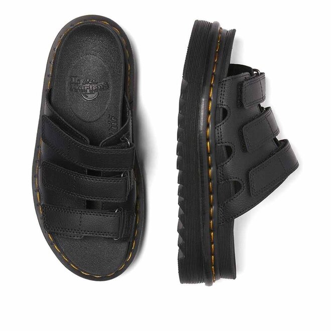 Raine Slide Zwart