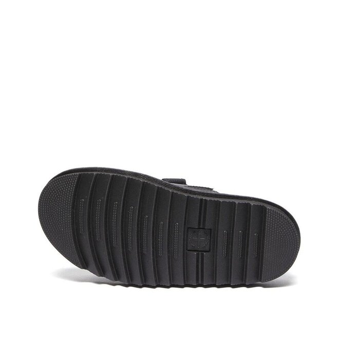Raine Slide Zwart