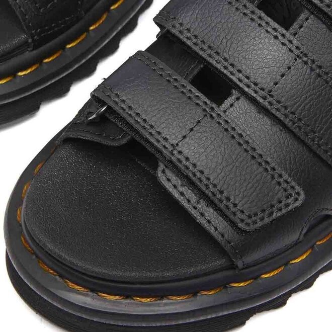 Raine Slide Zwart