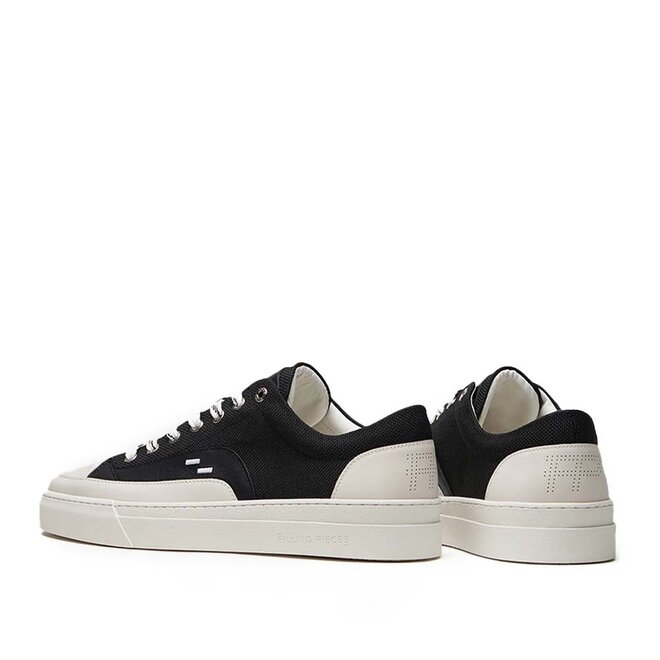 Riviera Low Zwart