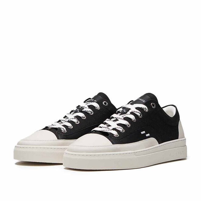 Riviera Low Zwart
