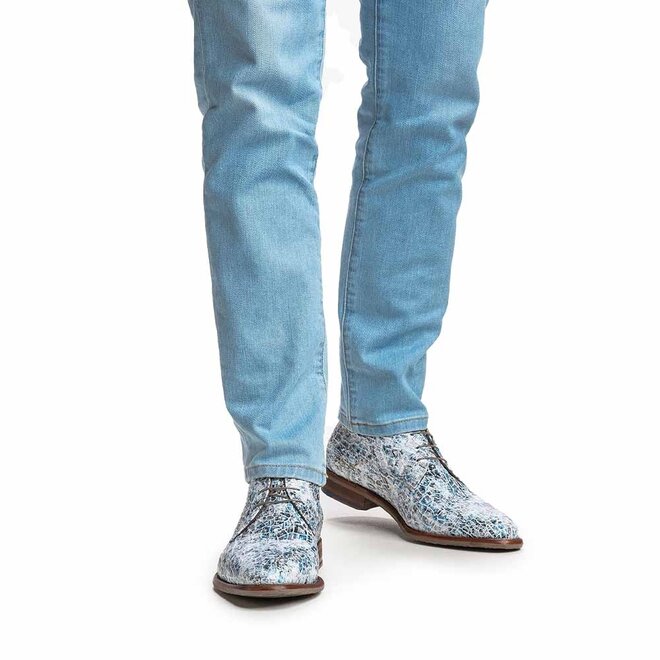 De Netter 10.14 Blauw