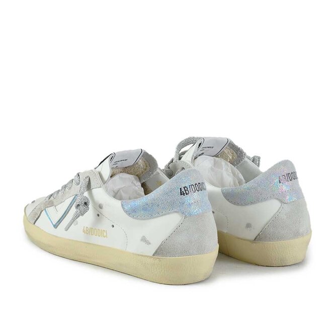 Suprime Grijs Wit