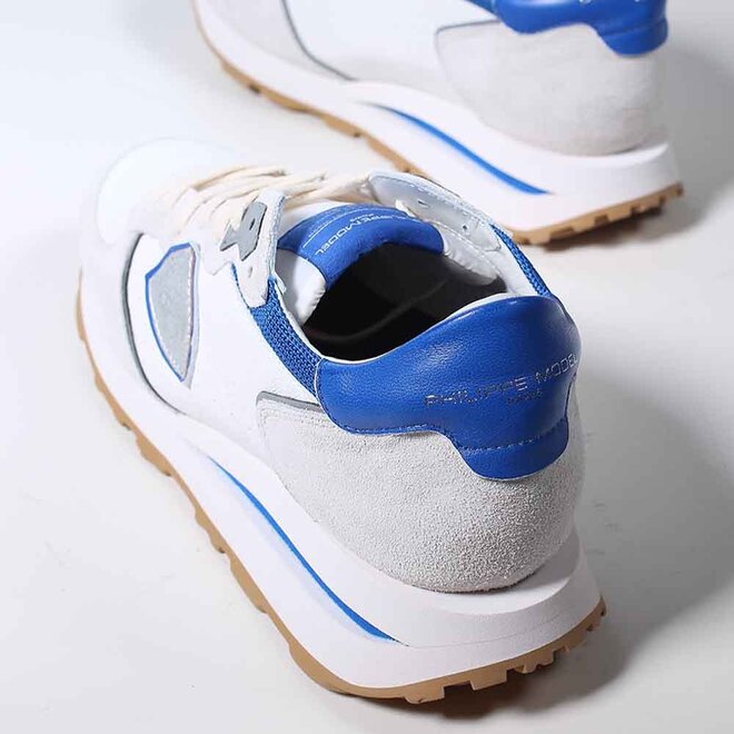 Tropez Haute Low Wit