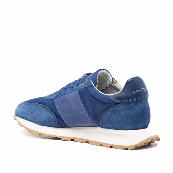 Tour Low Blauw