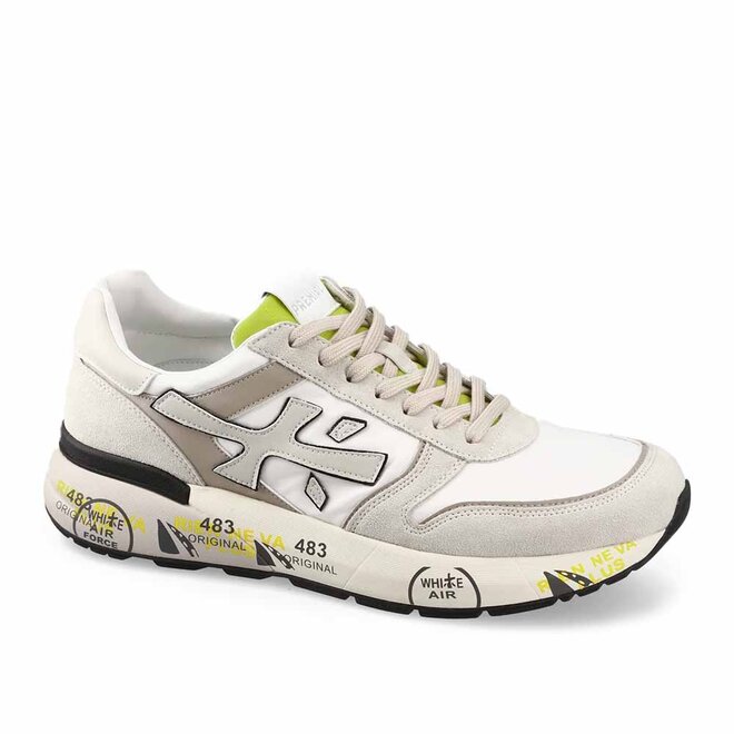 Mick 7212 Wit