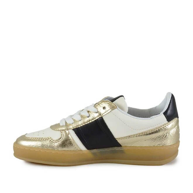 Tribeca Gld/Blk Wit