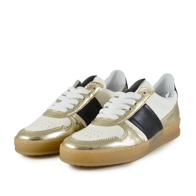Tribeca Gld/Blk Wit