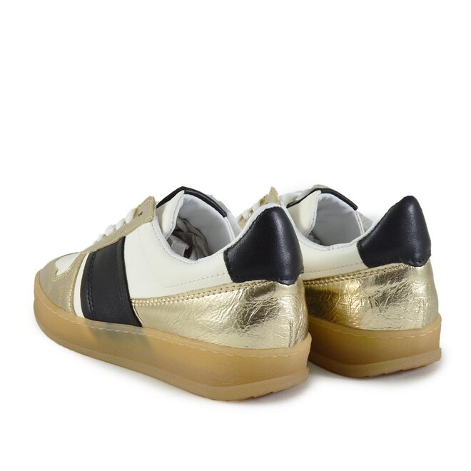 Tribeca Gld/Blk Wit