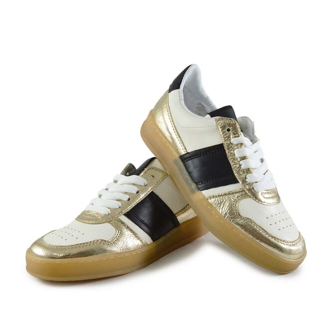 Tribeca Gld/Blk Wit