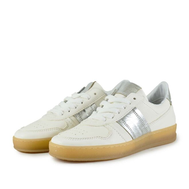 Tribeca Zilver Wit