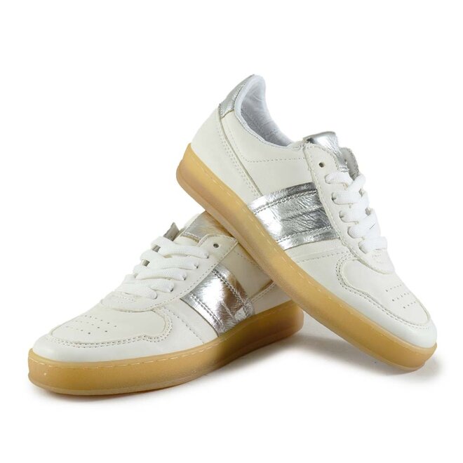 Tribeca Zilver Wit