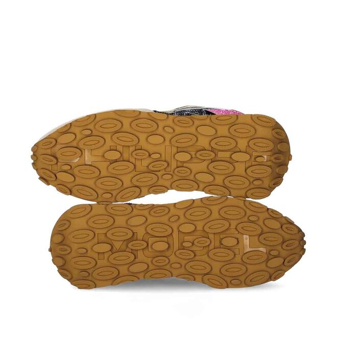 Tropez Haute Low Multi Beige