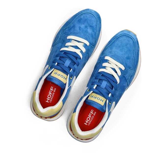 Caeruleus Man Blauw